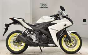 YAMAHA YZF-R25 RG43J