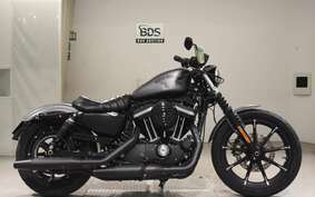 HARLEY XL883N 2017 LE2