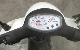 SUZUKI LET's 4 CA45A