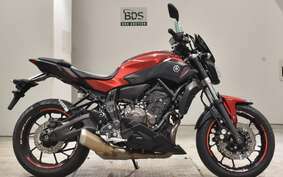 YAMAHA MT-07 ABS 2016 RM07J