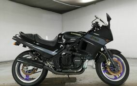 KAWASAKI GPZ400R 1988 ZX400D