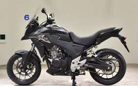 HONDA 400X ABS 2017 NC47