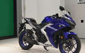 YAMAHA YZF-R25 RG10J