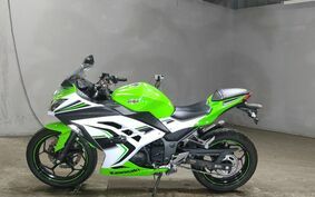 KAWASAKI NINJA 250 EX250L