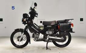 HONDA CROSS CUB 110 JA45