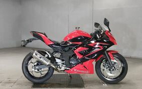 KAWASAKI NINJA 250 SL BX250A