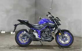 YAMAHA MT-25 RG43J