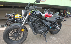 HONDA REBEL MC49