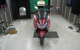 SUZUKI BURGMAN125 EA11D