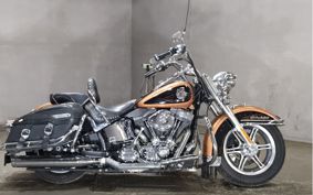 HARLEY HARLEY FLSTC1580 BW5