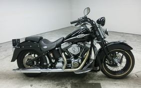 HARLEY FLSTSC 1450 2004 BRY