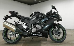 KAWASAKI NINJA ZX-6R ZX636G