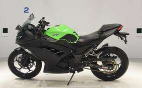 KAWASAKI NINJA 250 EX250L