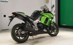 KAWASAKI NINJA 1000 A 2011 ZXT00G