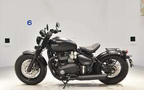 TRIUMPH BONNEVILLE BOBBER 2019 AD84HW