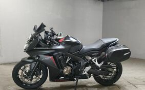 HONDA CBR650F 2019 RC83