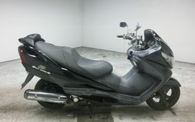 SUZUKI SKYWAVE 400 SS 2009 CK43A