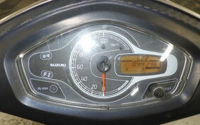 SUZUKI ADDRESS V125 S CF4MA