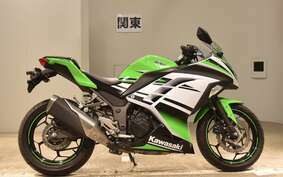 KAWASAKI NINJA 250 ABS EX250L