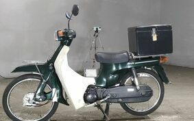 SUZUKI BIRDIE 50 BA41A