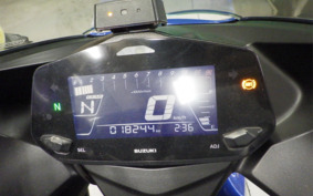 SUZUKI GIXXER 250 SF ED22B