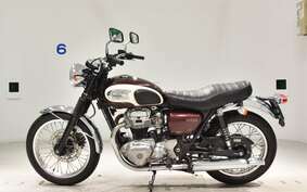 KAWASAKI W650 2009 EJ650A