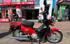 HONDA CROSS CUB 110 JA10