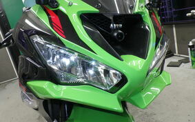 KAWASAKI NINJA ZX-6R A 2021 ZX636G