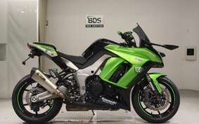 KAWASAKI NINJA 1000 A 2011 ZXT00G