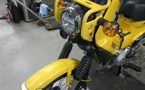 HONDA CROSS CUB 110 JA45