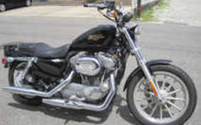 HARLEY XL883L Sportster 2010 CR2