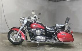 KAWASAKI VULCAN 1500 CLASSIC 1998 VNT50G