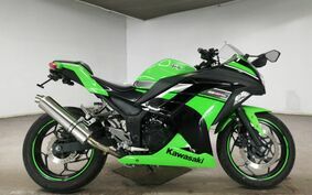 KAWASAKI NINJA 250 EX250L