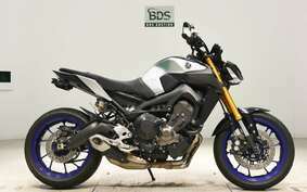 YAMAHA MT-09 ASP 2018 RN52J