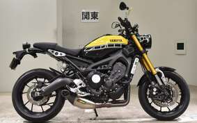 YAMAHA XSR900 2017 RN46J