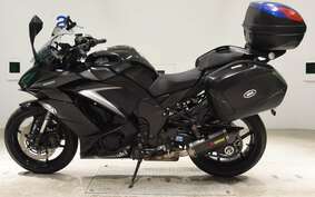 KAWASAKI NINJA 1000 A 2019 ZXT00W