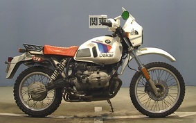 BMW R80GS PARIS DAKAR 1985 4959