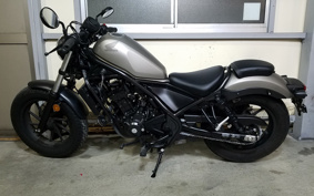 HONDA  REBEL 250 ABS MC49