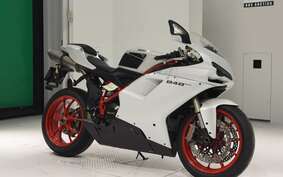 DUCATI 848 EVO 2012 H602A