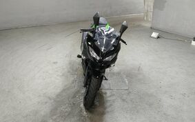 KAWASAKI NINJA 400 2023 EX400L