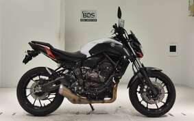 YAMAHA MT-07 ABS 2018 RM19J