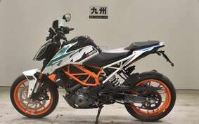 KTM 390 DUKE 2020