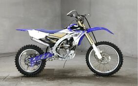 YAMAHA YZ250F CG34C