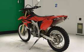 HONDA CRF450X 2007