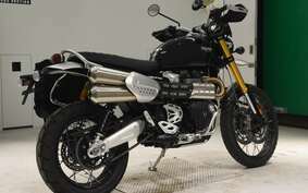 TRIUMPH SCRAMBLER 1200 XE 2023