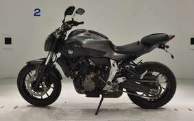 YAMAHA MT-07 2016 RM07J