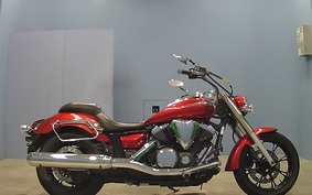 YAMAHA XVS950A MIDNIGHT STAR 2011 VN02