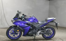 YAMAHA YZF-R25 RG43J