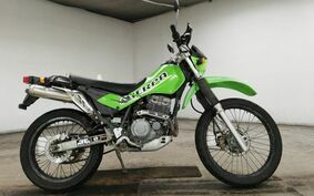 KAWASAKI SUPER SHERPA KL250G