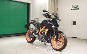 KTM 390 DUKE 2016 JGJ40